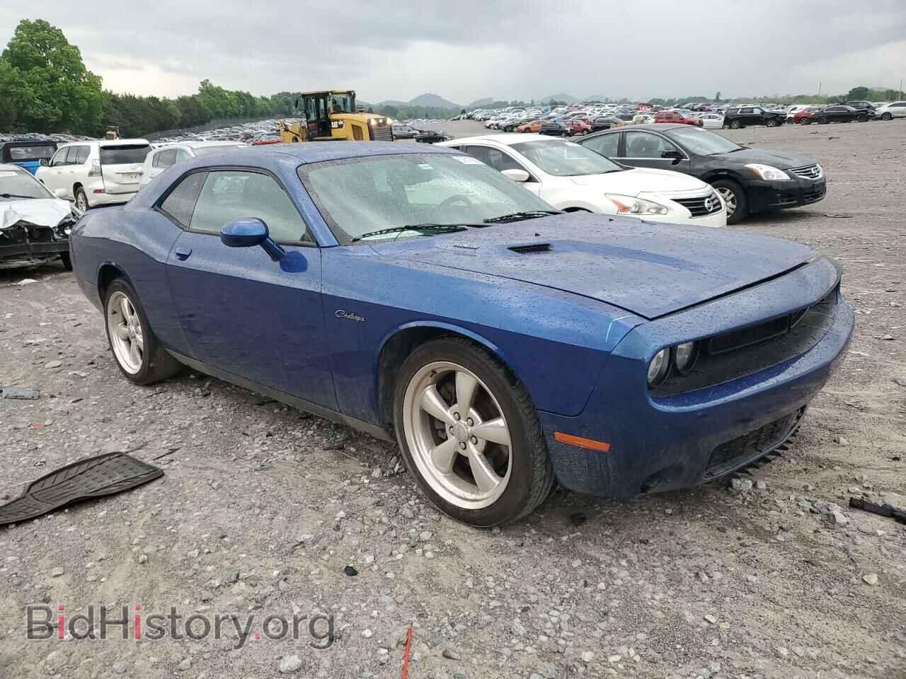 2012 DODGE CHALLENGER - VIN: 2C3CDYBT1CH286162 - Photo 4