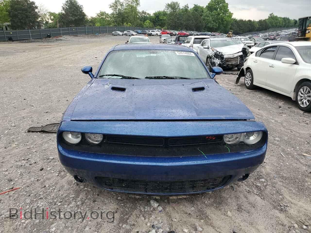 2012 DODGE CHALLENGER - VIN: 2C3CDYBT1CH286162 - Photo 5