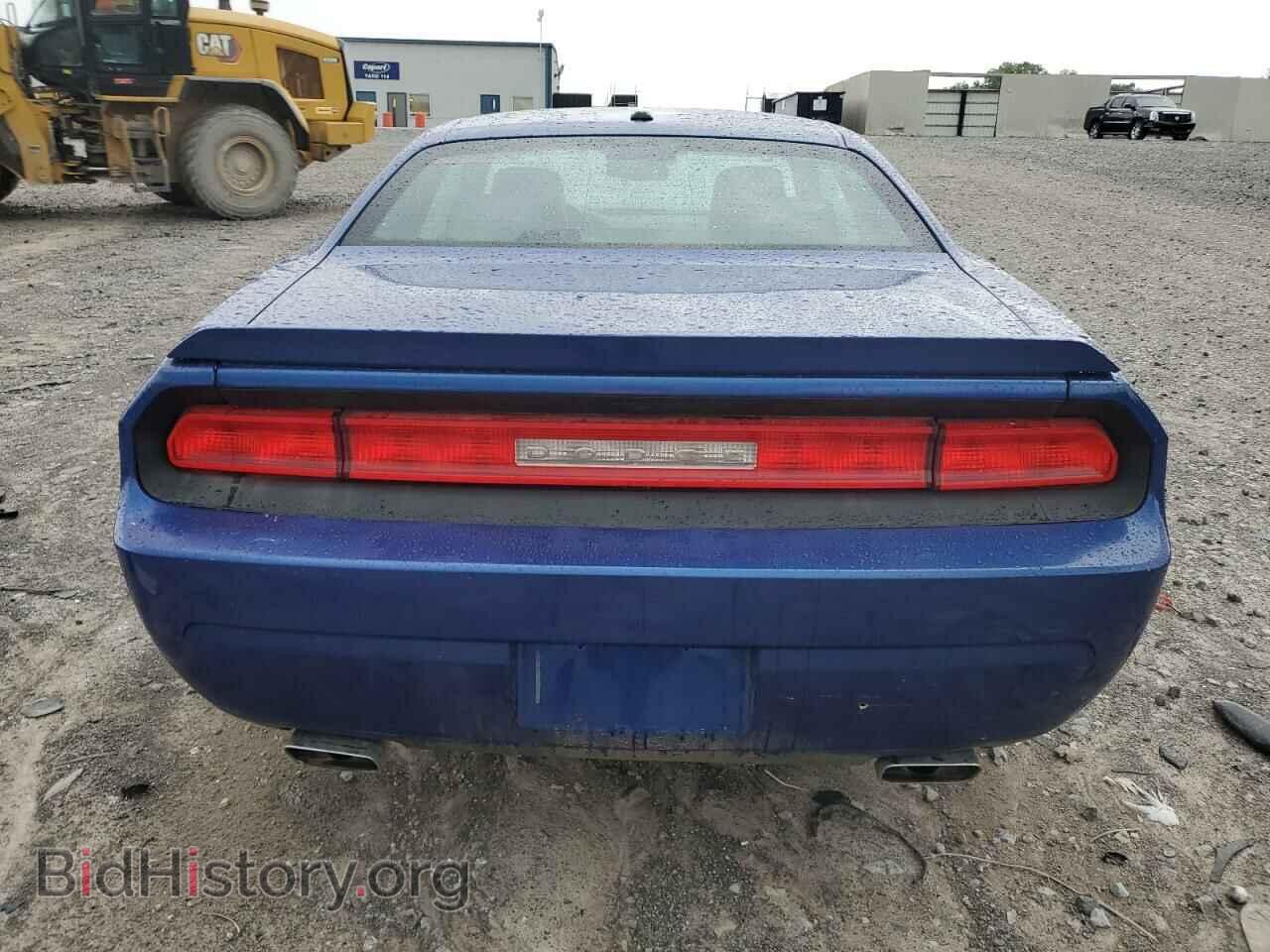 2012 DODGE CHALLENGER - VIN: 2C3CDYBT1CH286162 - Photo 6