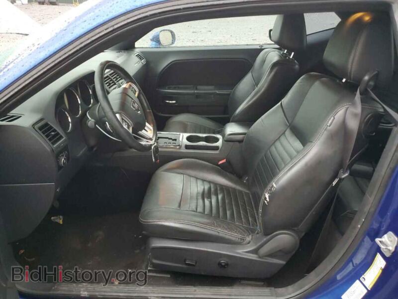 2012 Dodge CHALLENGER (VIN 2C3CDYBT1CH286162) — фото 7 из 12