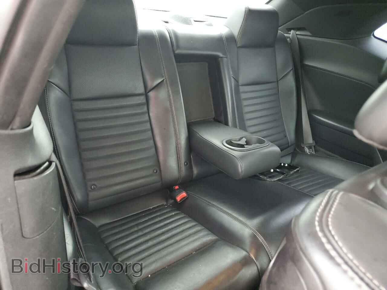 2012 DODGE CHALLENGER - VIN: 2C3CDYBT1CH286162 - Photo 10
