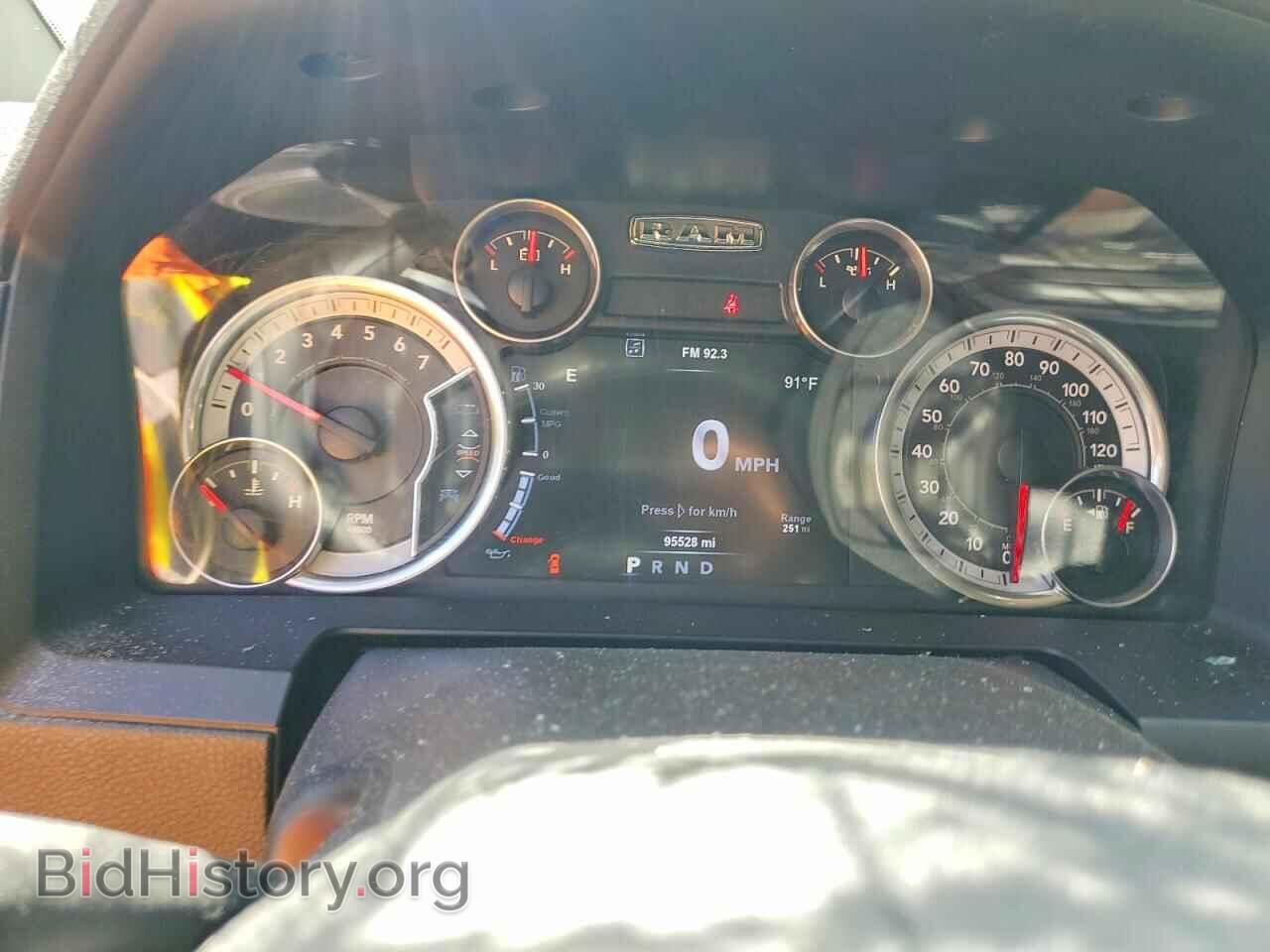 2015 RAM 1500 - VIN: 1C6RR7NT7FS712938 - Фото 9