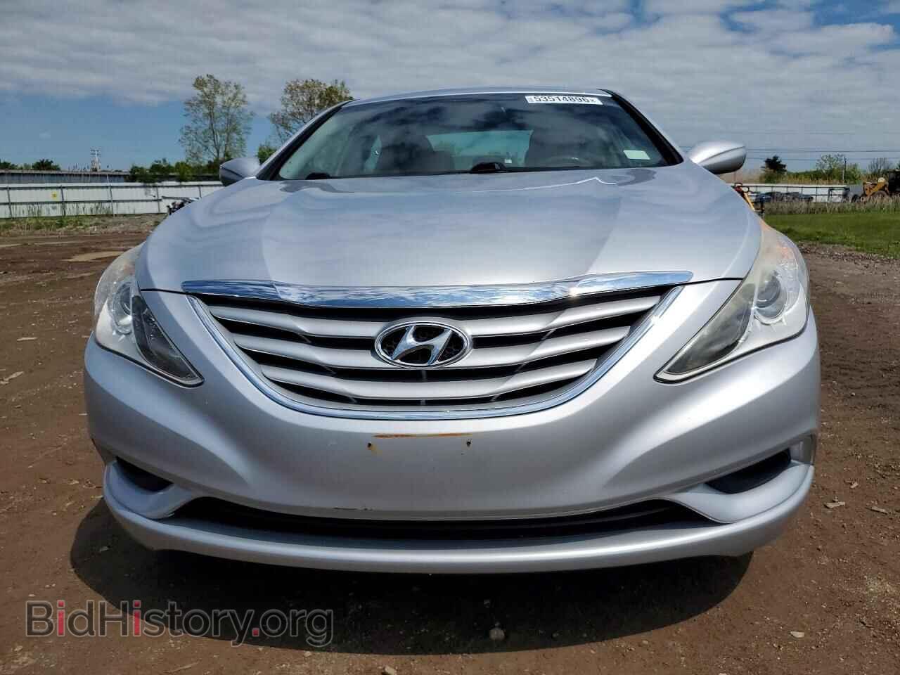 2012 HYUNDAI SONATA - VIN: 5NPEB4AC9CH336527 - Фото 5