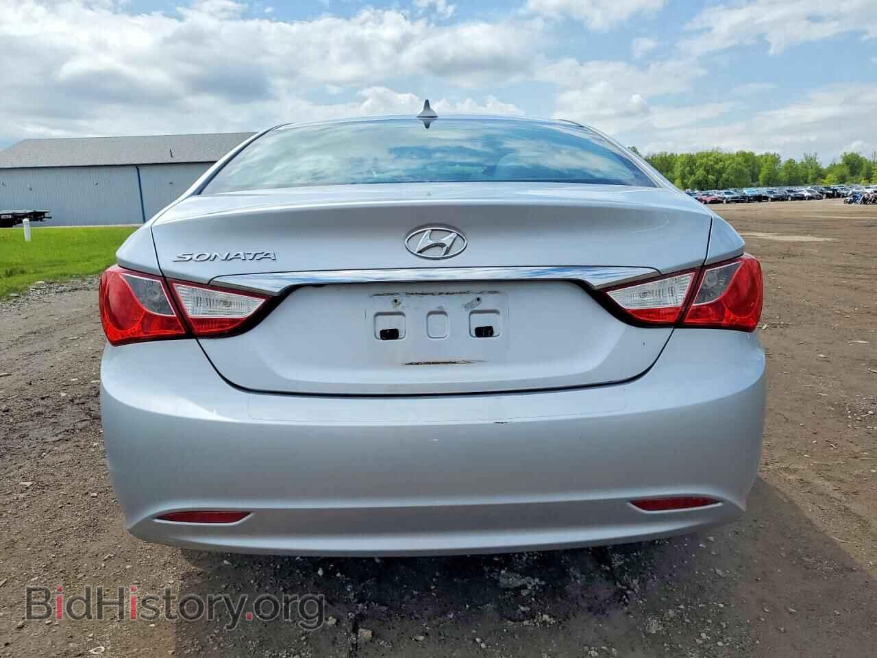 2012 HYUNDAI SONATA - VIN: 5NPEB4AC9CH336527 - Фото 6