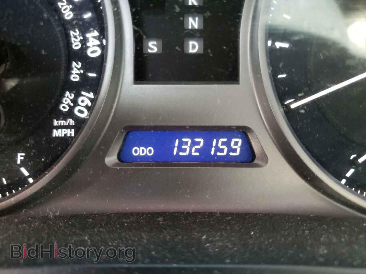 2010 LEXUS IS - VIN: JTHCF5C28A5043929 - Фото 8