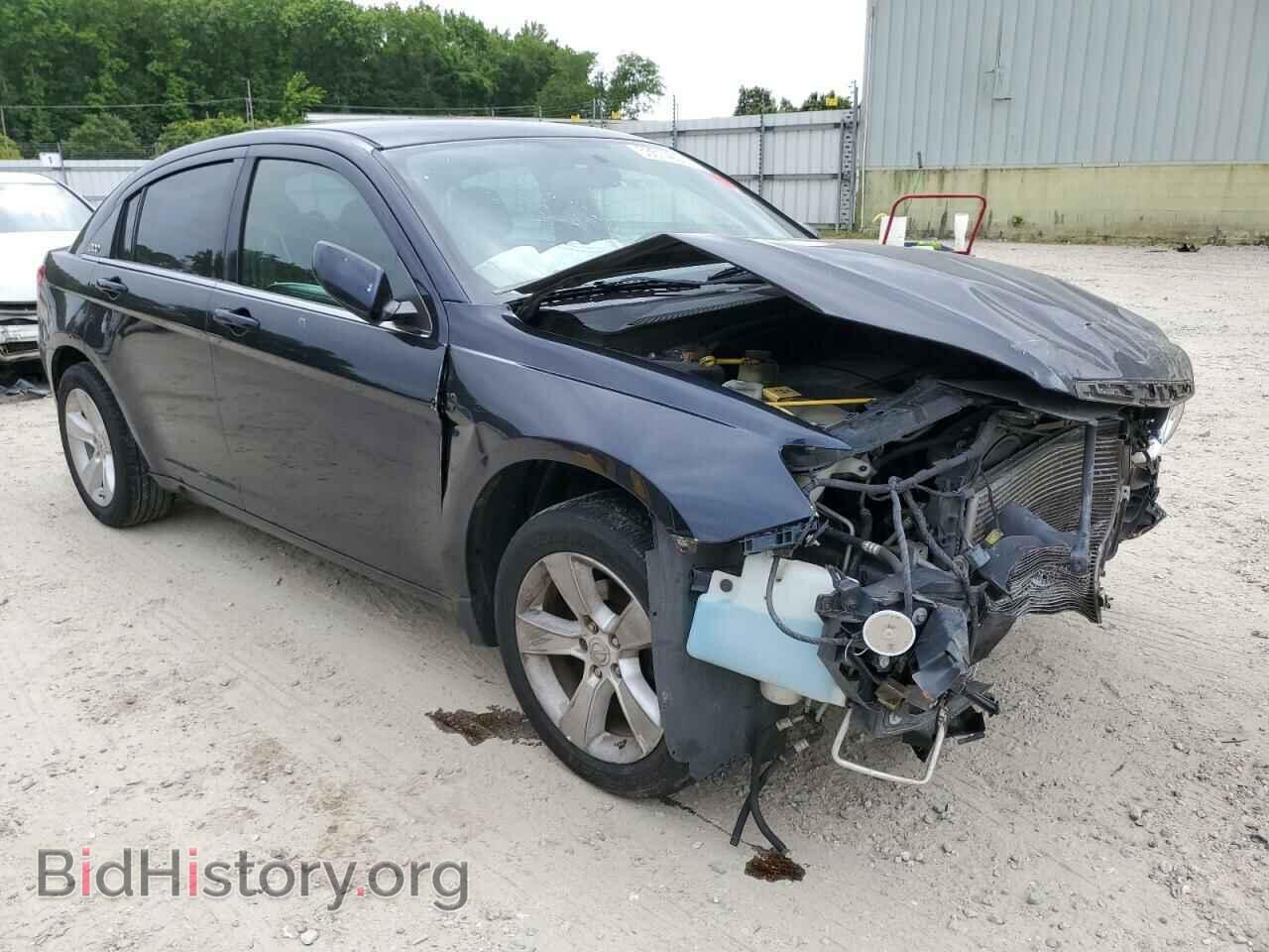 2011 CHRYSLER 200 - VIN: 1C3BC1FBXBN592855 - Фото 4
