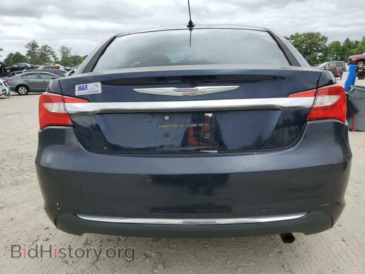 2011 CHRYSLER 200 - VIN: 1C3BC1FBXBN592855 - Фото 6