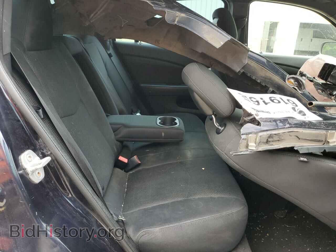 2011 CHRYSLER 200 - VIN: 1C3BC1FBXBN592855 - Фото 10