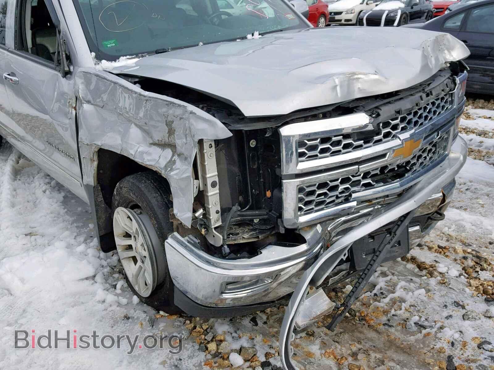2014 CHEVROLET SILVERADO - VIN: 1GCVKSEC3EZ157281 - Фото 9