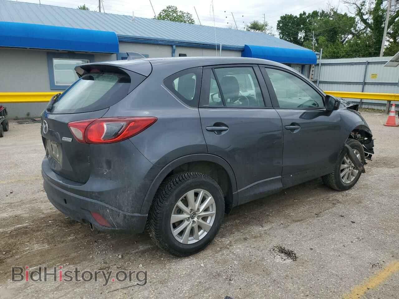 2015 MAZDA CX-5 - VIN: JM3KE2BE4F0445243 - Фото 3