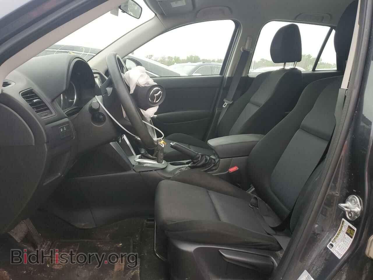 2015 MAZDA CX-5 - VIN: JM3KE2BE4F0445243 - Фото 7