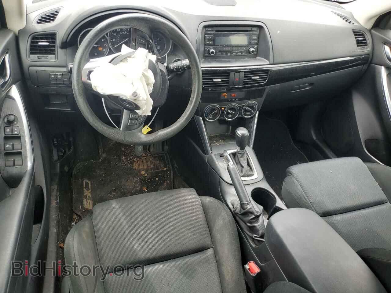 2015 MAZDA CX-5 - VIN: JM3KE2BE4F0445243 - Фото 8
