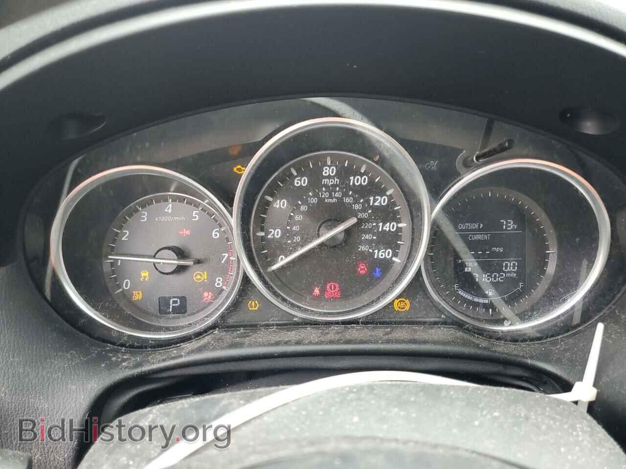 2015 MAZDA CX-5 - VIN: JM3KE2BE4F0445243 - Фото 9