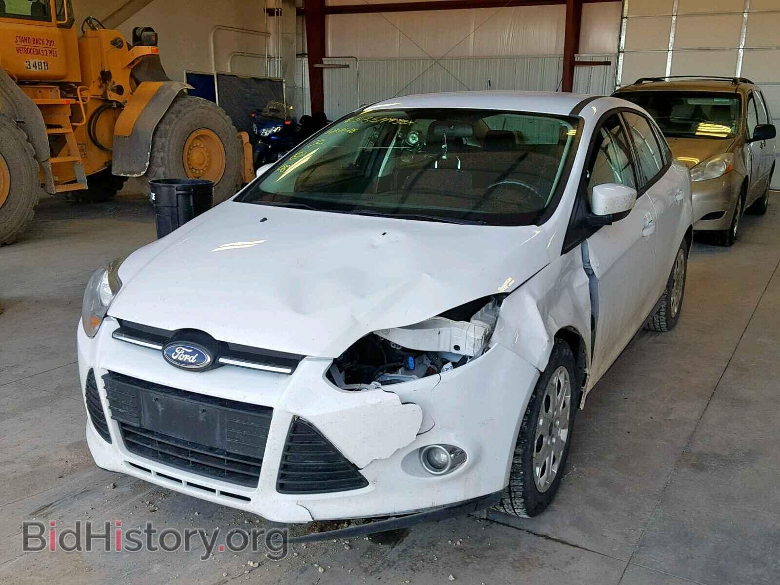 2012 FORD FOCUS - VIN: 1FAHP3F23CL300116 - Photo 2