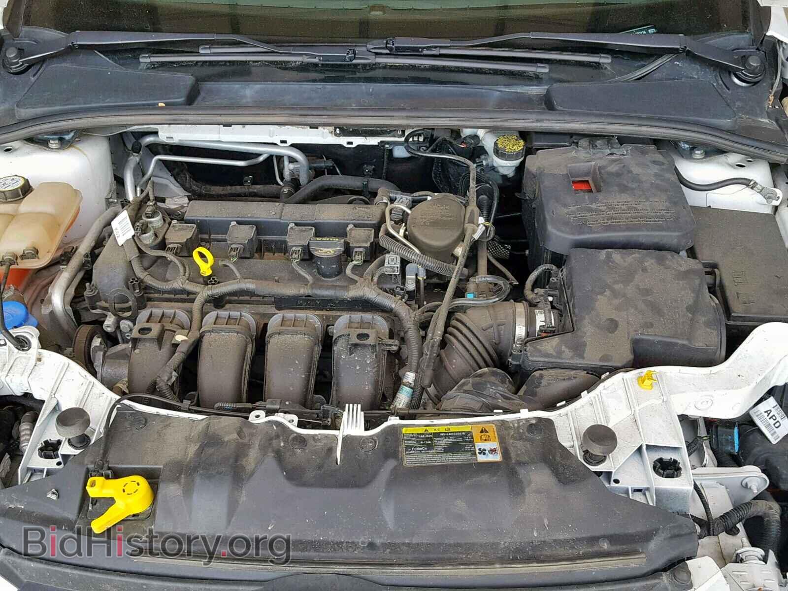 2012 FORD FOCUS - VIN: 1FAHP3F23CL300116 - Photo 7