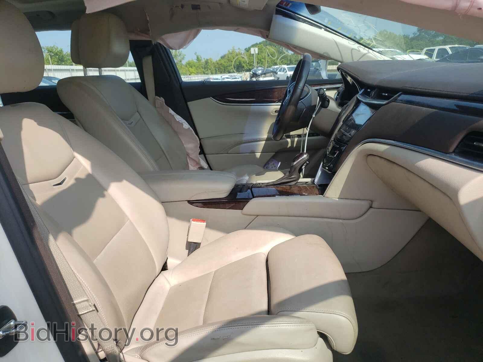 2013 CADILLAC XTS - VIN: 2G61P5S3XD9155805 - Фото 5