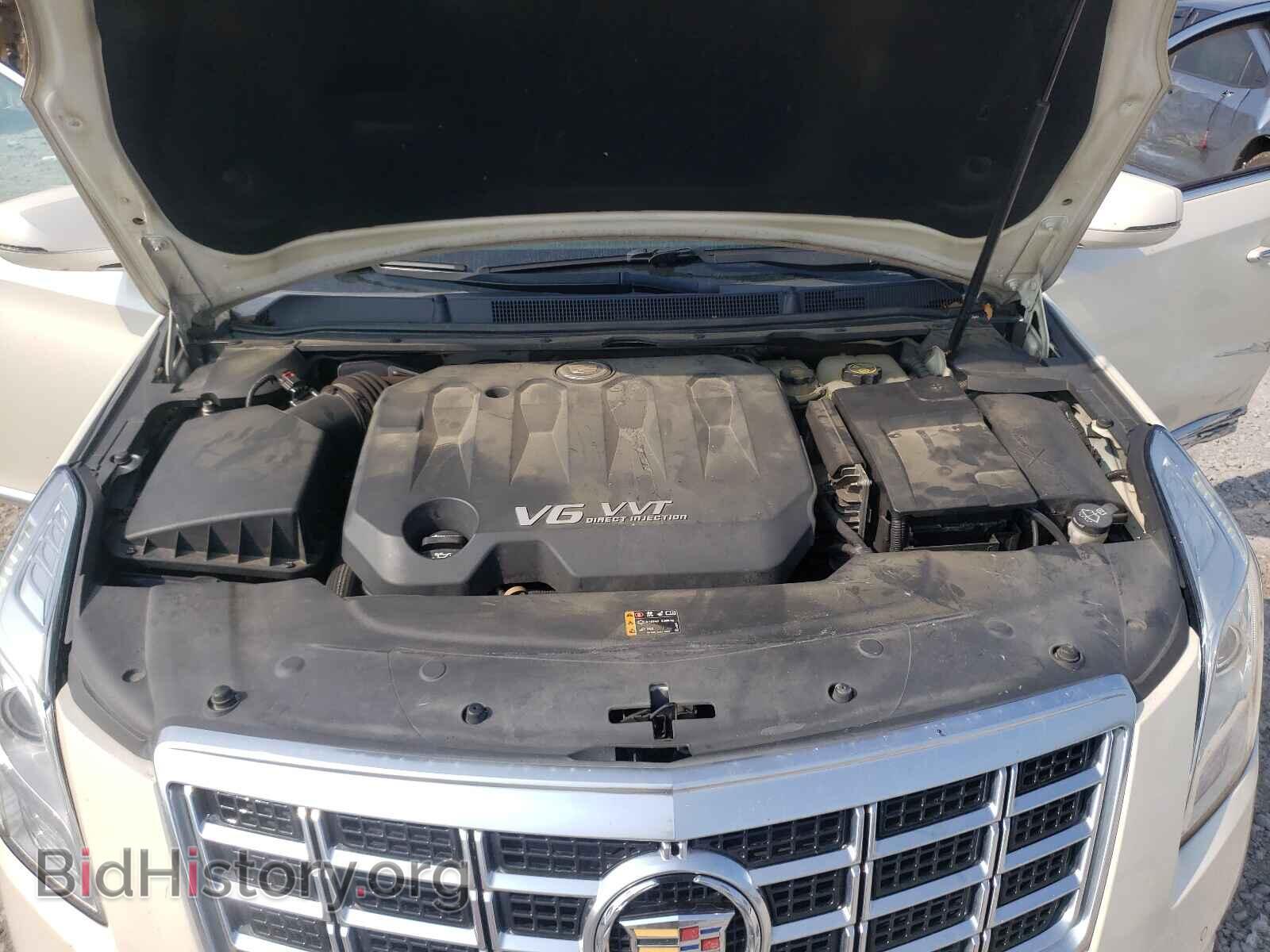 2013 CADILLAC XTS - VIN: 2G61P5S3XD9155805 - Фото 7