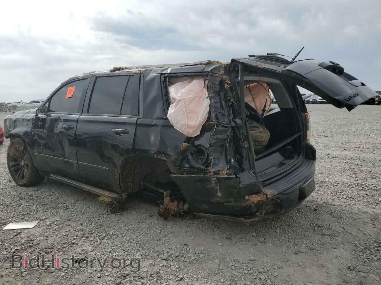 2017 GMC YUKON - VIN: 1GKS1CKJ8HR255228 - Фото 2