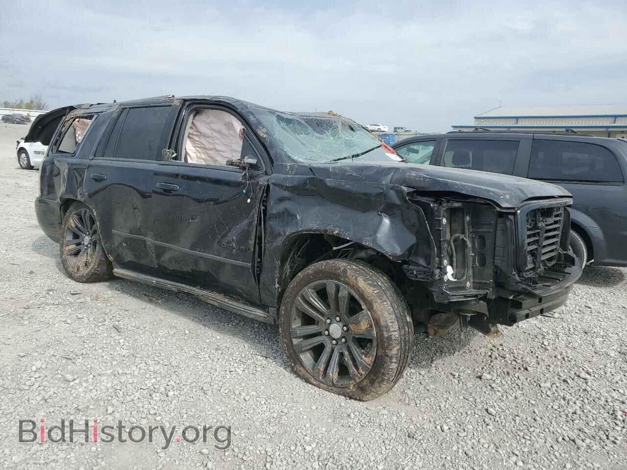 2017 GMC YUKON - VIN: 1GKS1CKJ8HR255228 - Фото 4