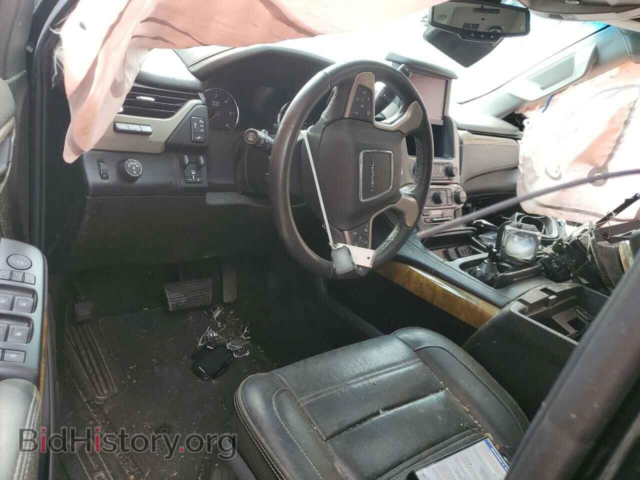 2017 GMC YUKON - VIN: 1GKS1CKJ8HR255228 - Фото 8