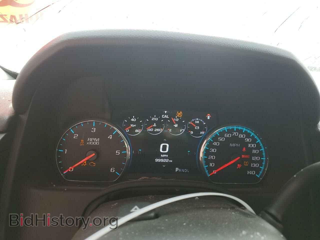 2017 GMC YUKON - VIN: 1GKS1CKJ8HR255228 - Фото 9