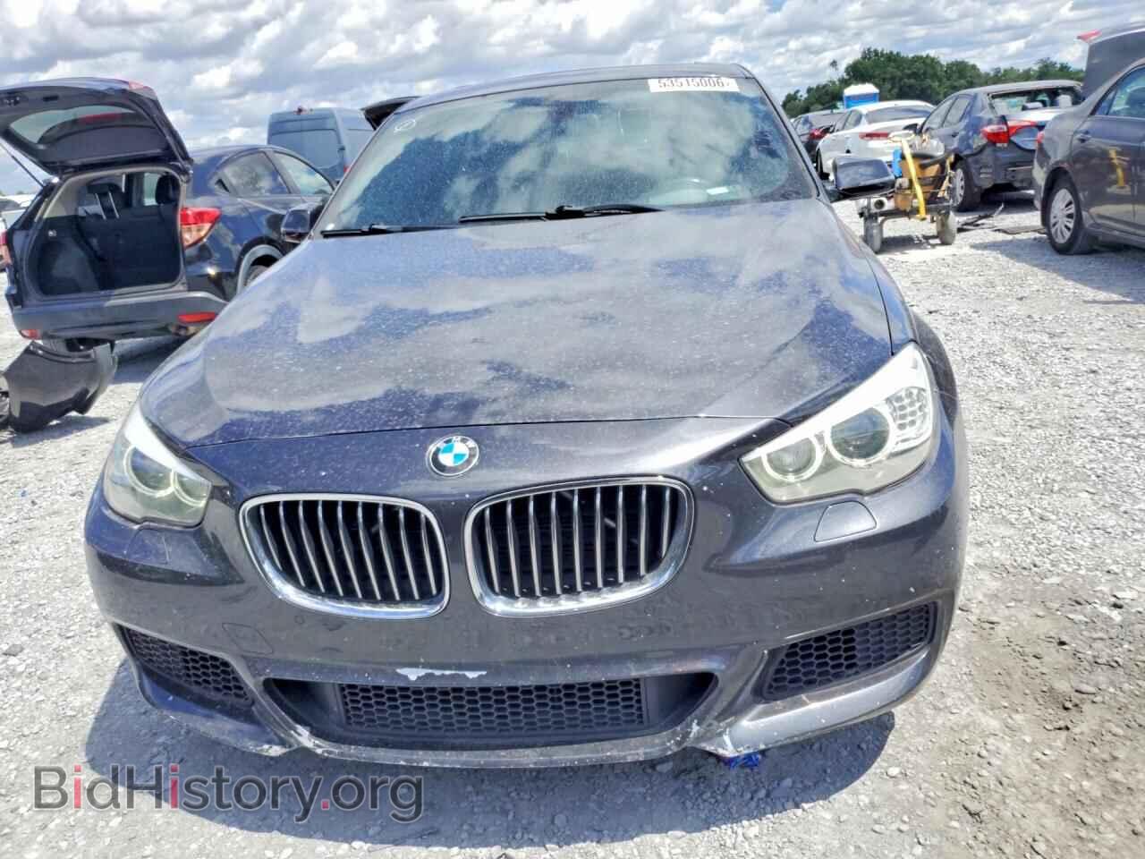 2017 BMW 5 SERIES - VIN: WBA5M2C32HG499346 - Фото 5