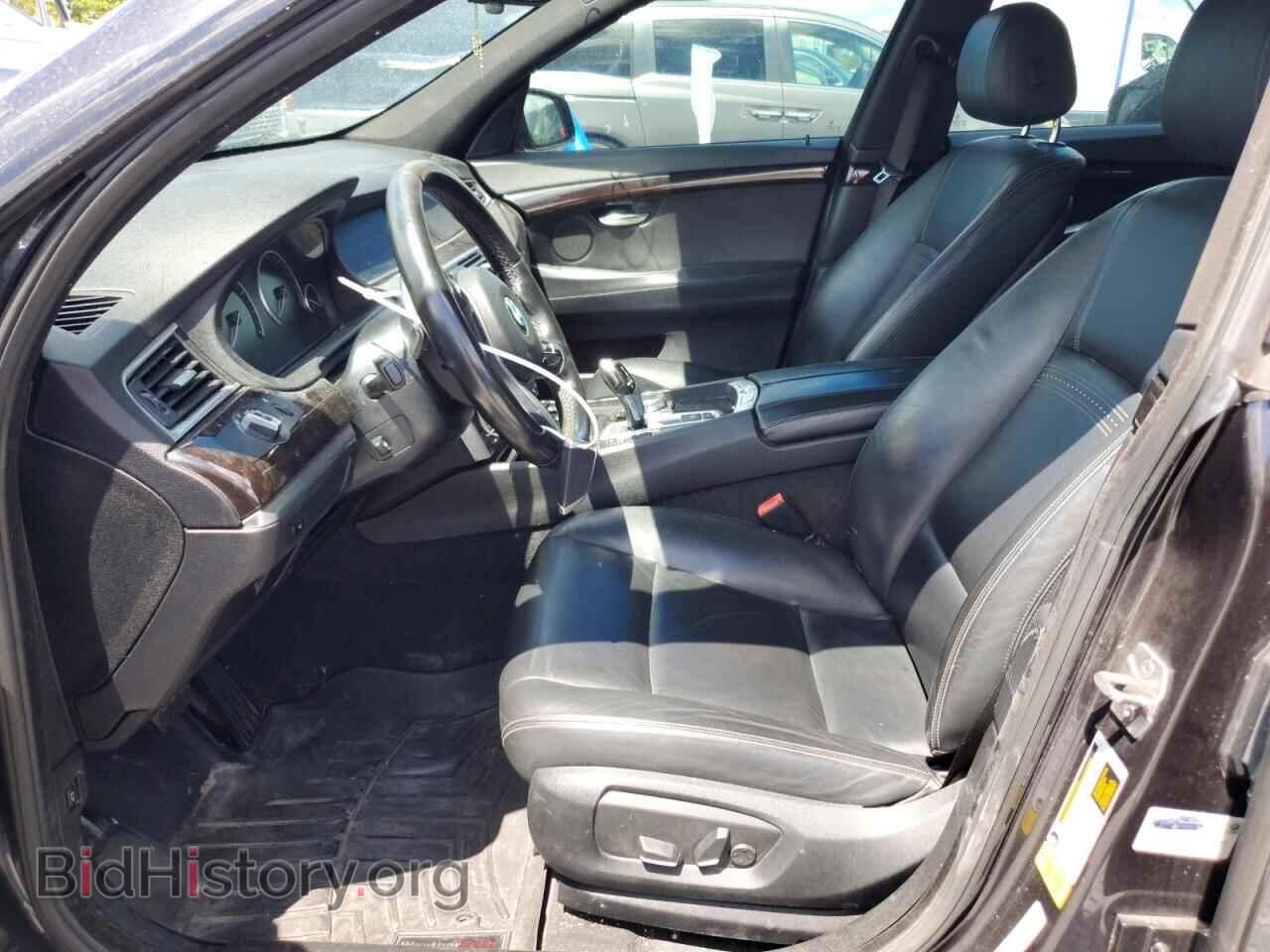 2017 BMW 5 SERIES - VIN: WBA5M2C32HG499346 - Фото 7