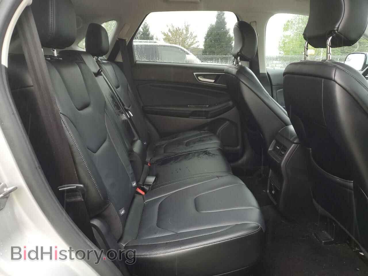 2015 FORD EDGE - VIN: 2FMTK4K85FBB52179 - Photo 11