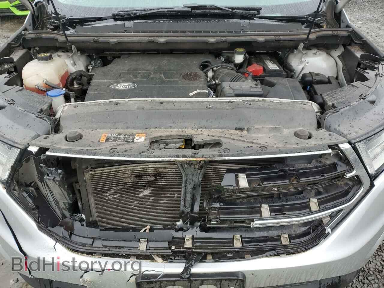 2015 FORD EDGE - VIN: 2FMTK4K85FBB52179 - Photo 12