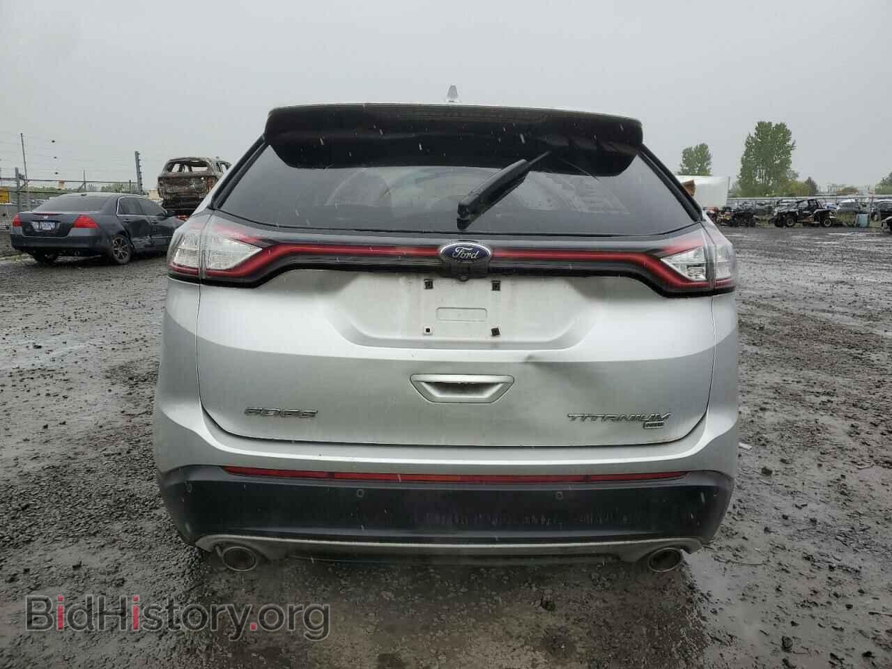 2015 FORD EDGE - VIN: 2FMTK4K85FBB52179 - Photo 6