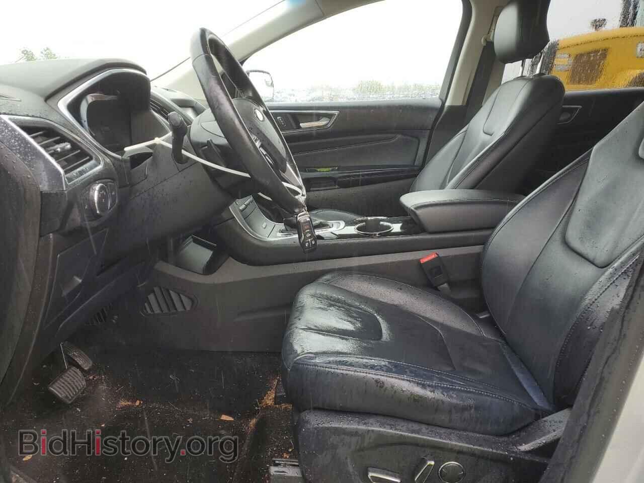 2015 FORD EDGE - VIN: 2FMTK4K85FBB52179 - Photo 7