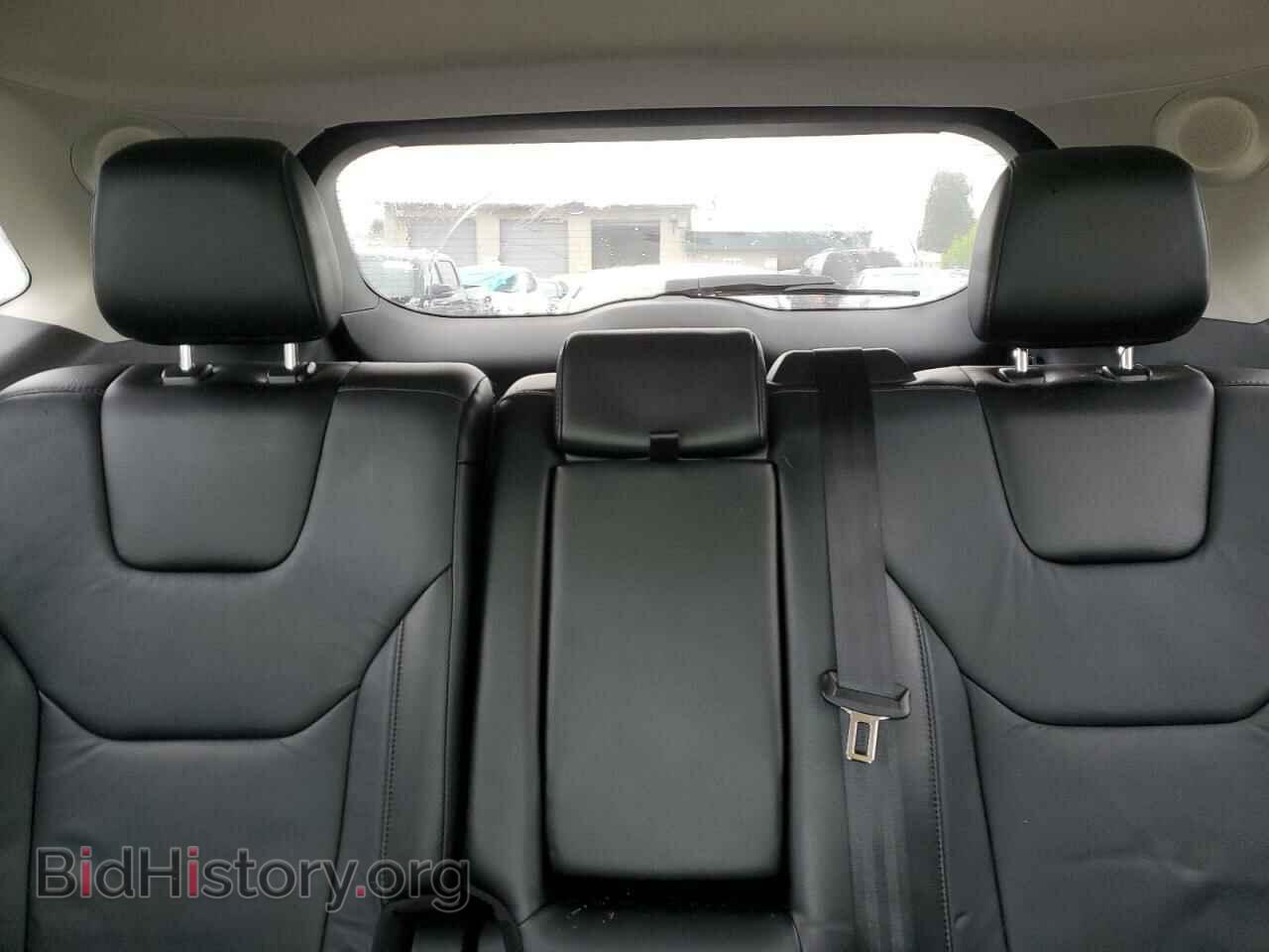 2015 FORD EDGE - VIN: 2FMTK4K85FBB52179 - Photo 10
