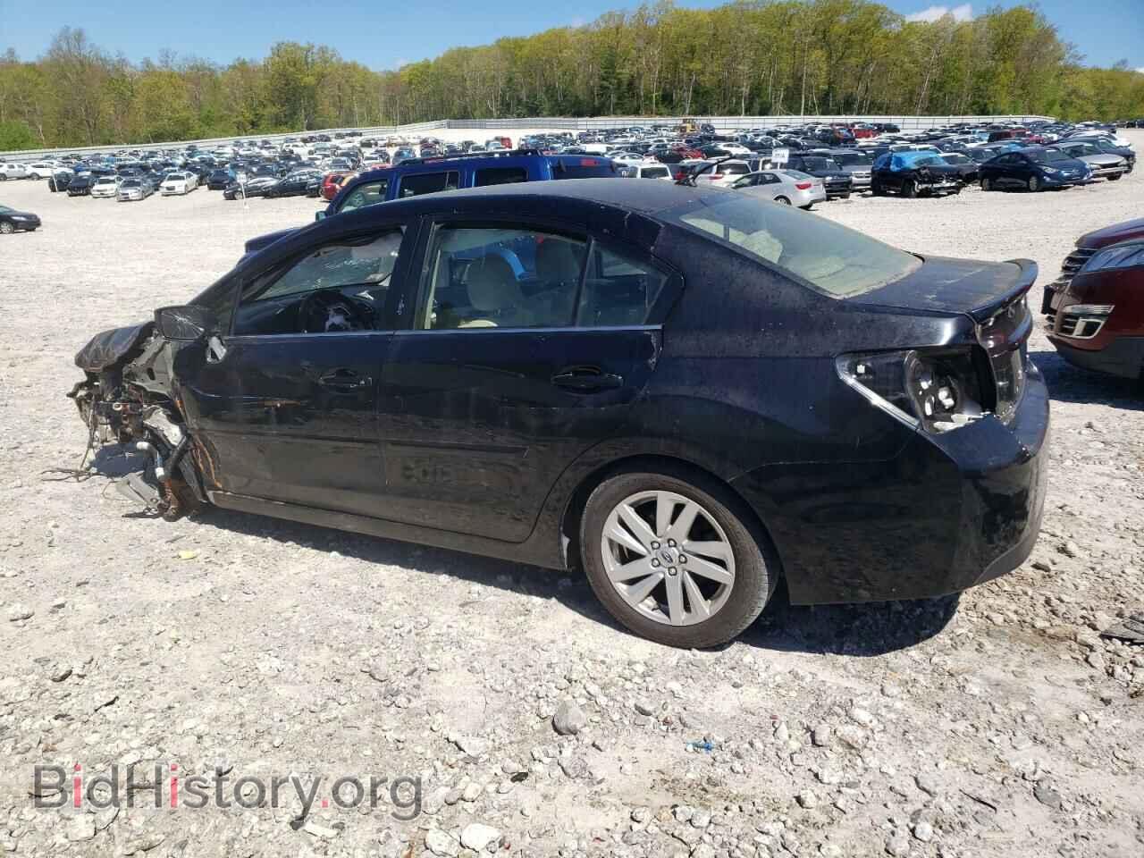 2015 SUBARU IMPREZA - VIN: JF1GJAC60FH002252 - Фото 2