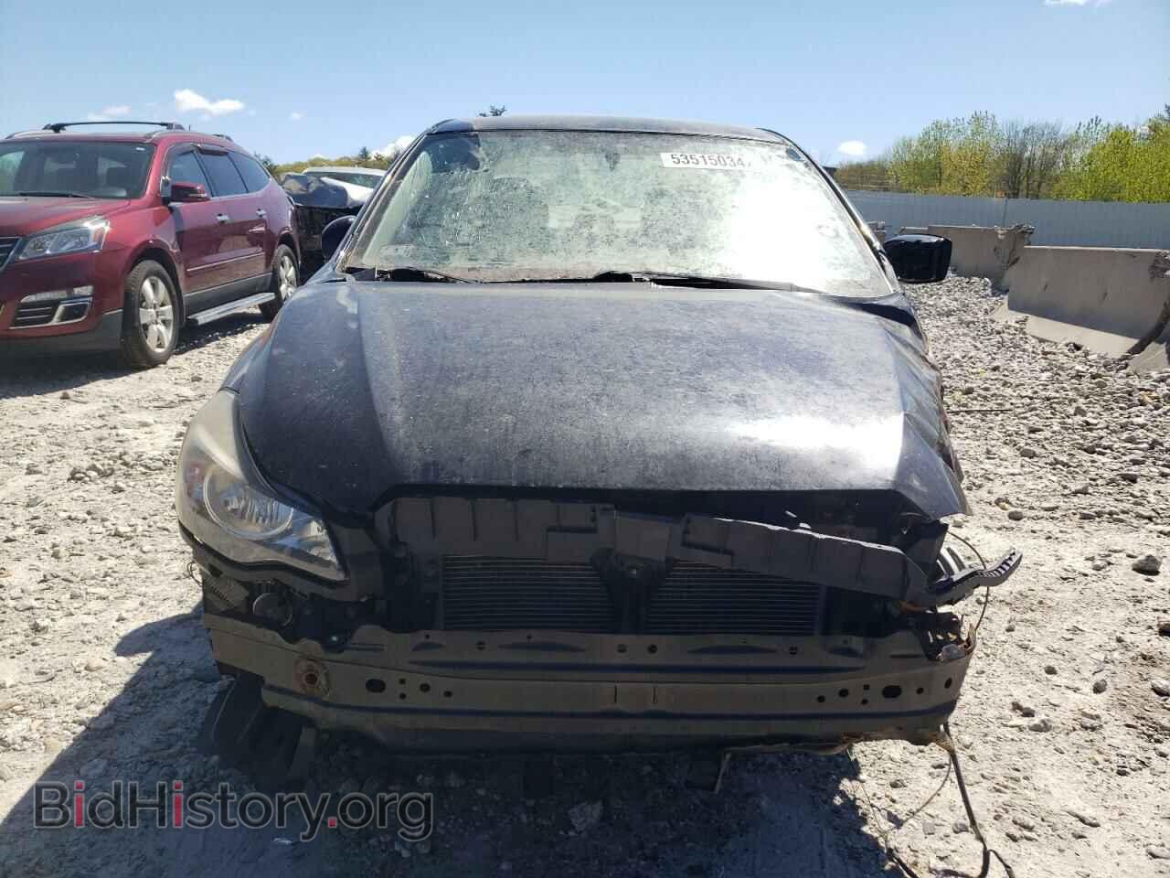 2015 SUBARU IMPREZA - VIN: JF1GJAC60FH002252 - Фото 5