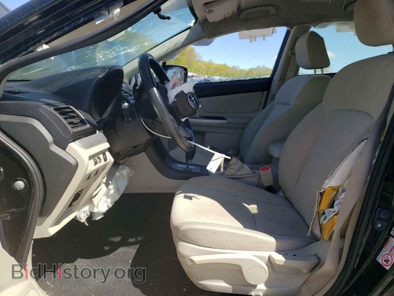 2015 SUBARU IMPREZA - VIN: JF1GJAC60FH002252 - Фото 7