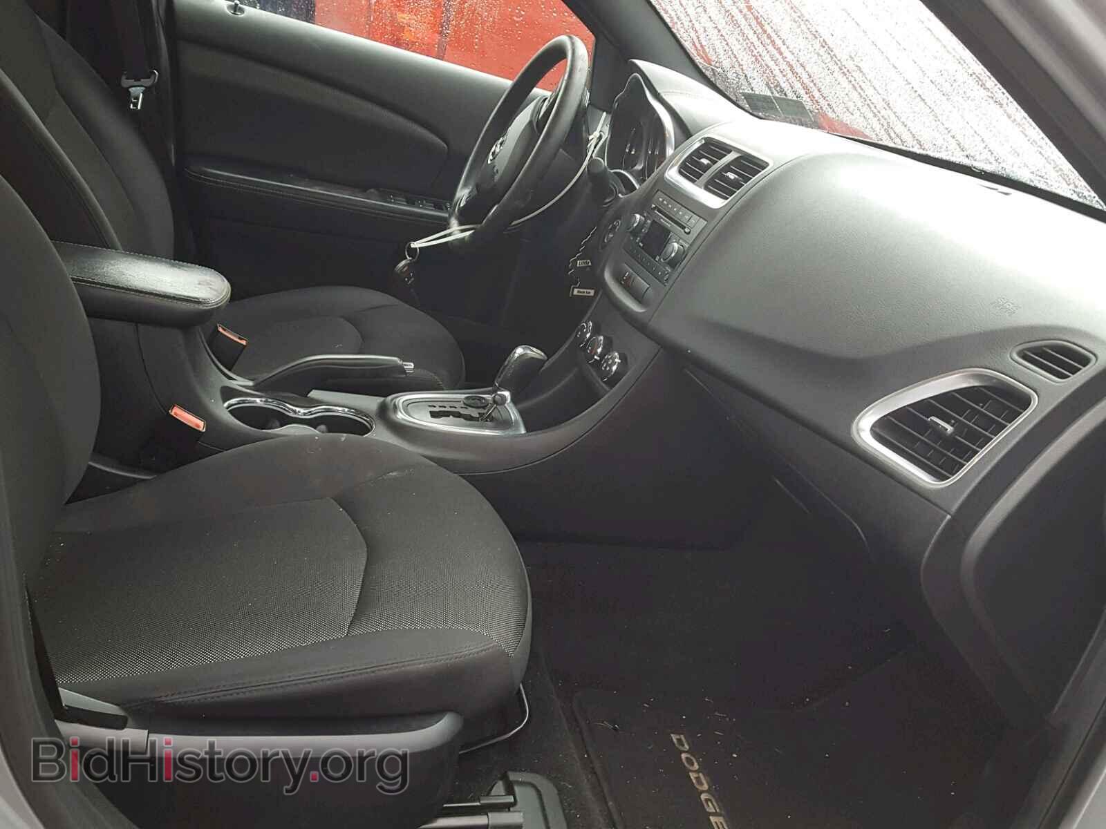 2014 DODGE AVENGER - VIN: 1C3CDZAG8EN108821 - Photo 5