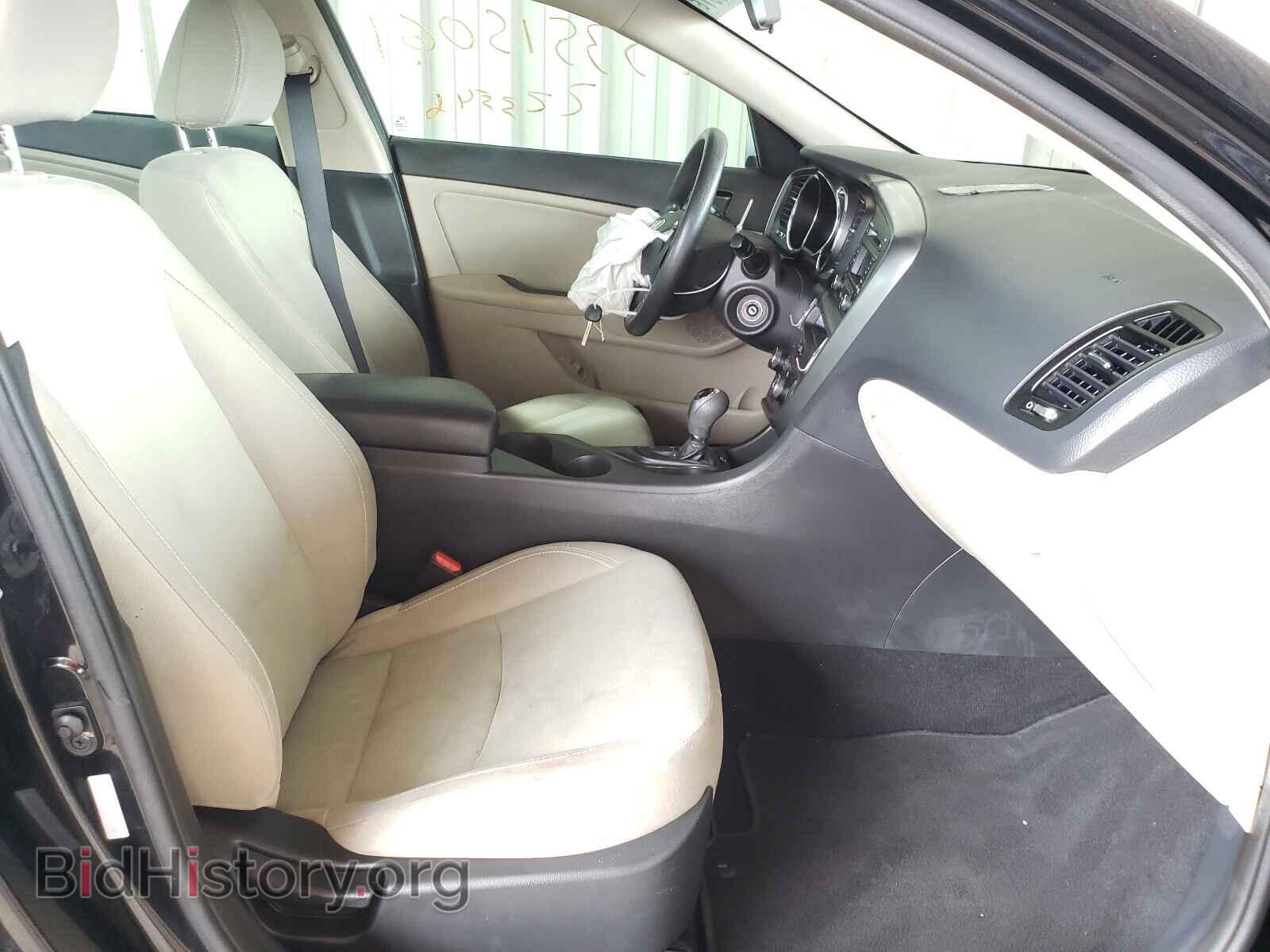 2013 KIA OPTIMA - VIN: 5XXGM4A78DG258258 - Фото 5