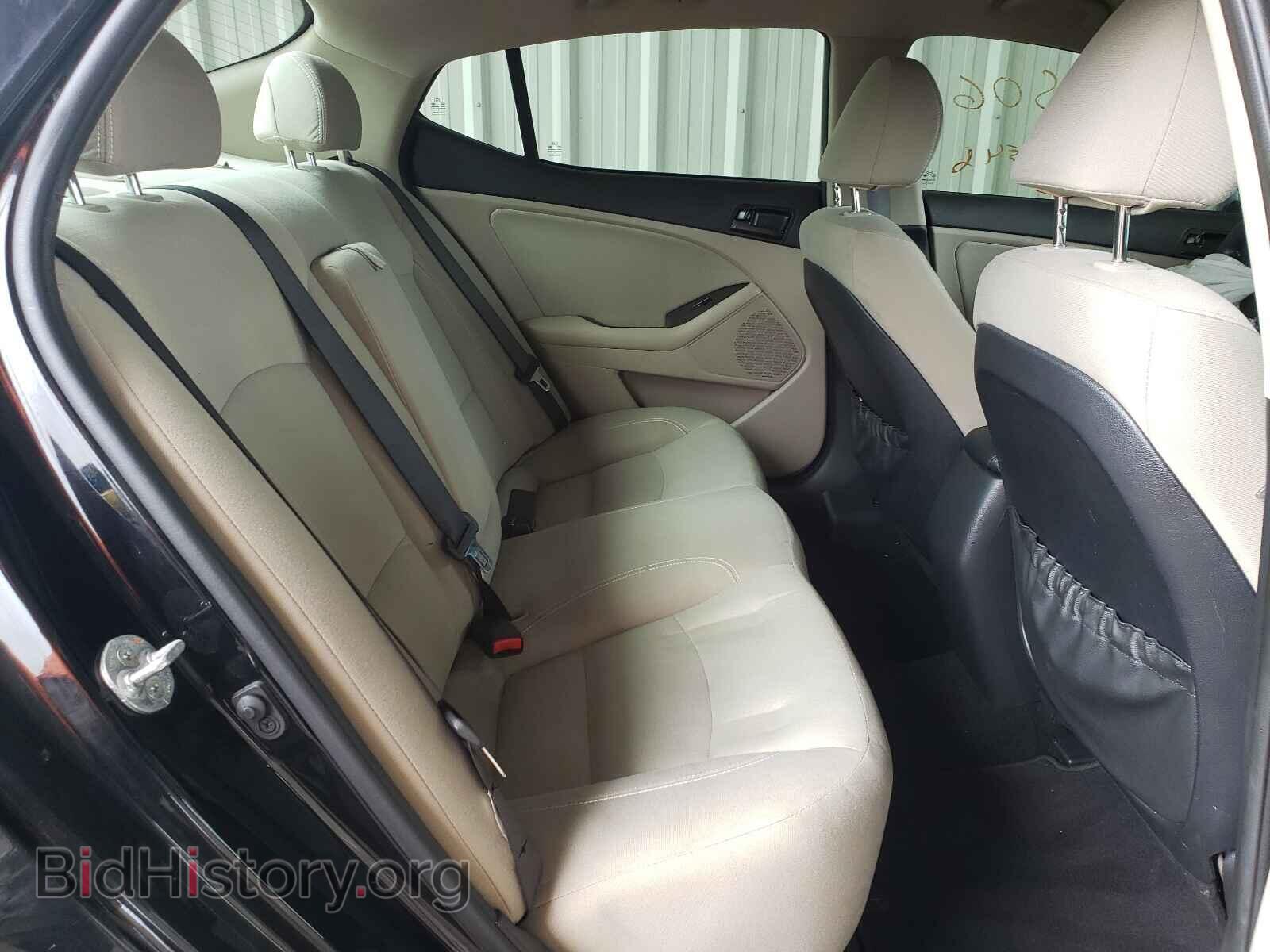 2013 KIA OPTIMA - VIN: 5XXGM4A78DG258258 - Фото 6