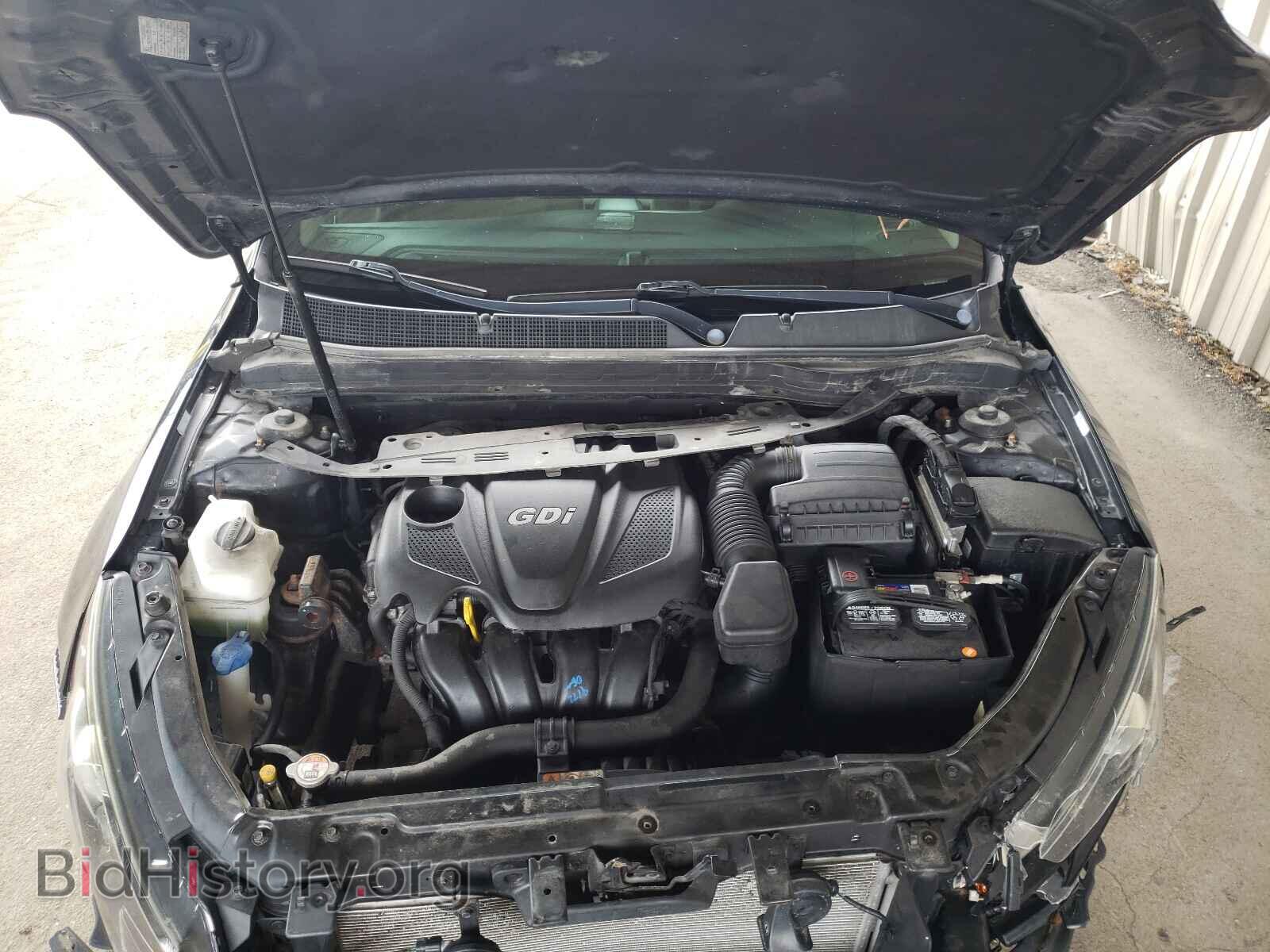 2013 KIA OPTIMA - VIN: 5XXGM4A78DG258258 - Фото 7
