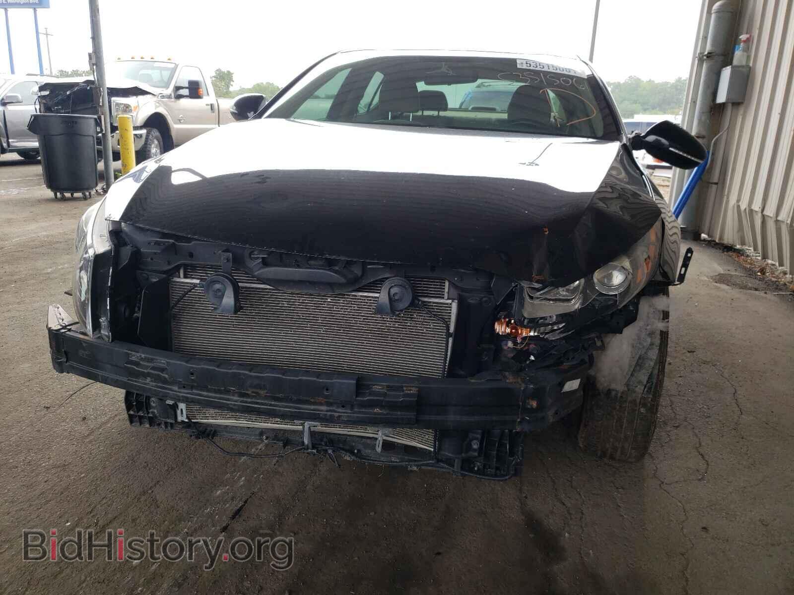 2013 KIA OPTIMA - VIN: 5XXGM4A78DG258258 - Фото 9