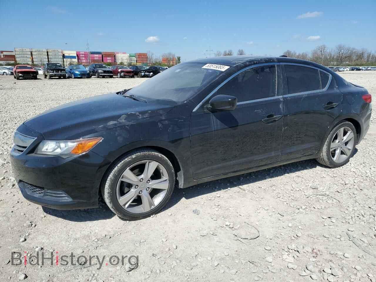 Фотография 19VDE1F39FE003482 - ACURA ILX 2015