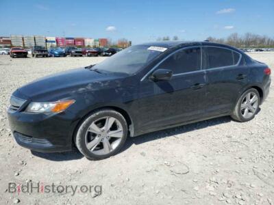 2015 Acura ILX 20, черный — VIN 19VDE1F39FE003482, Copart