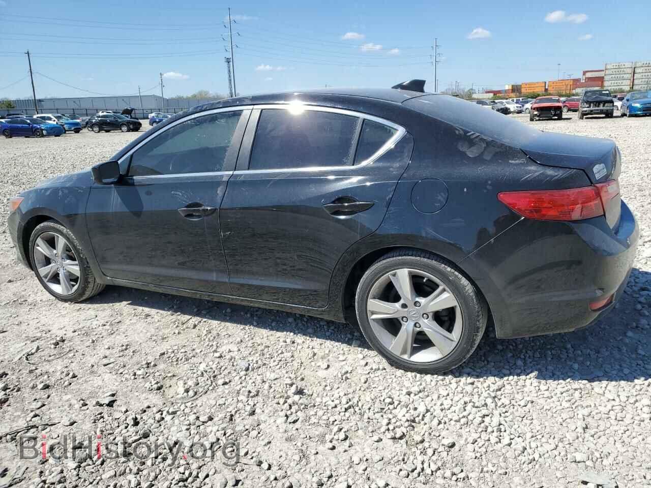 2015 ACURA ILX - VIN: 19VDE1F39FE003482 - Фото 2