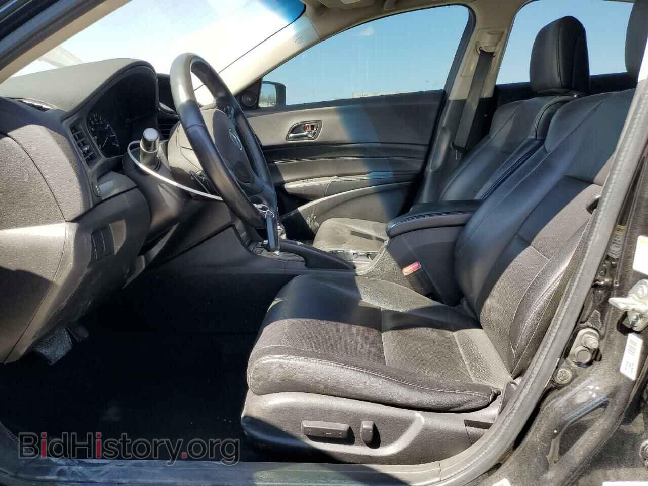 2015 ACURA ILX - VIN: 19VDE1F39FE003482 - Фото 7