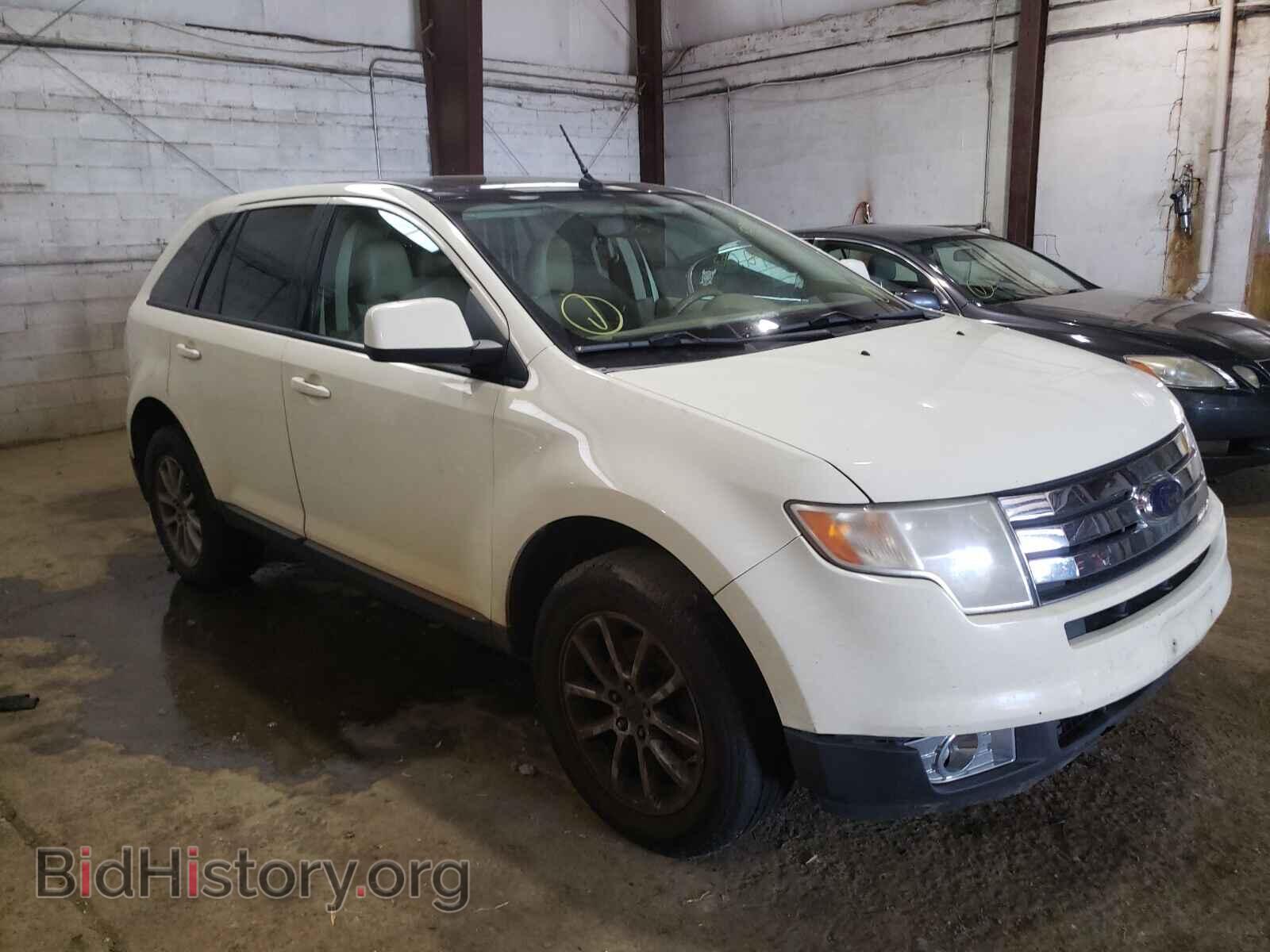 Photo 2FMDK49C27BA88893 - FORD EDGE 2007