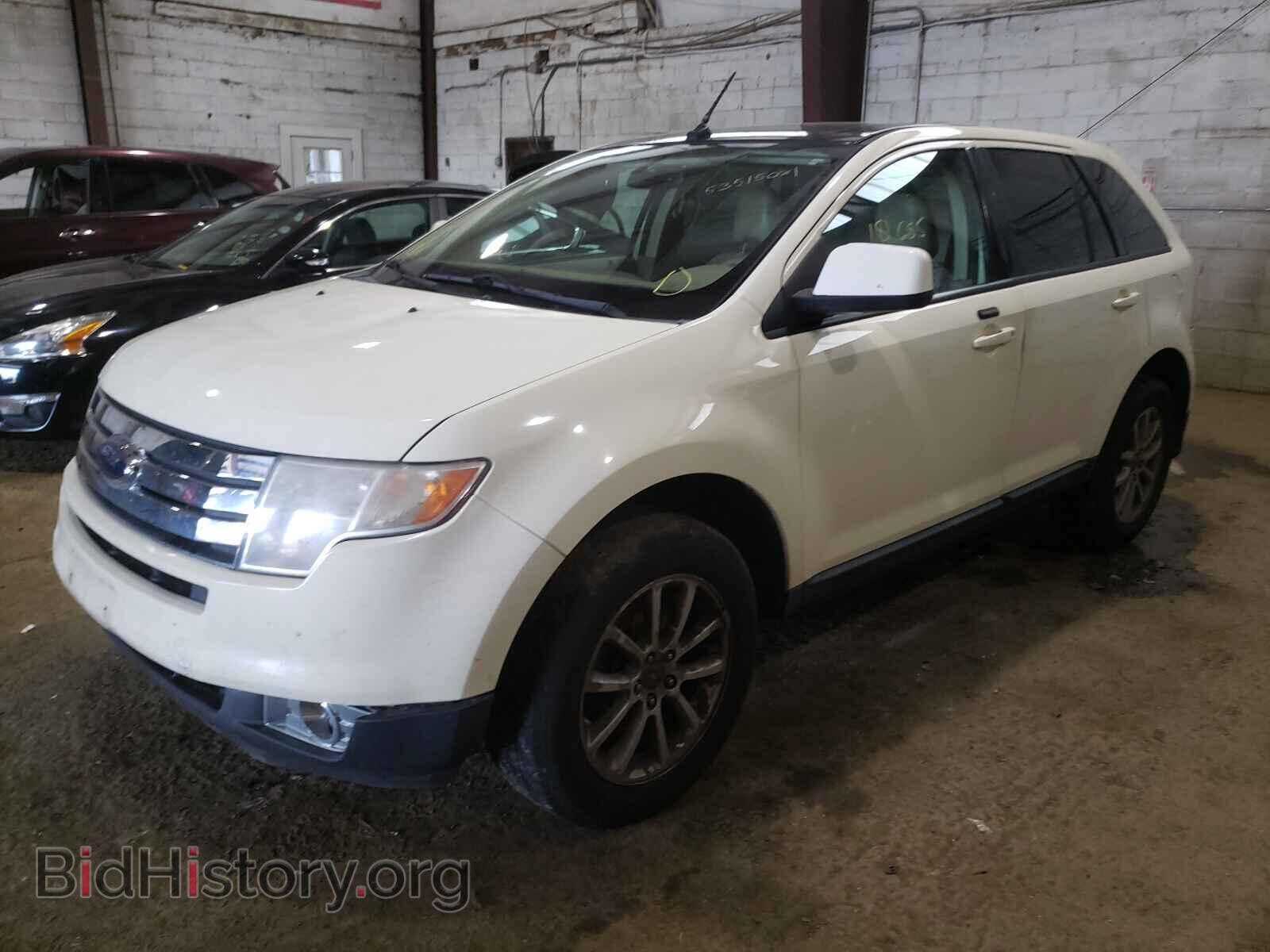 2007 FORD EDGE - VIN: 2FMDK49C27BA88893 - Photo 2