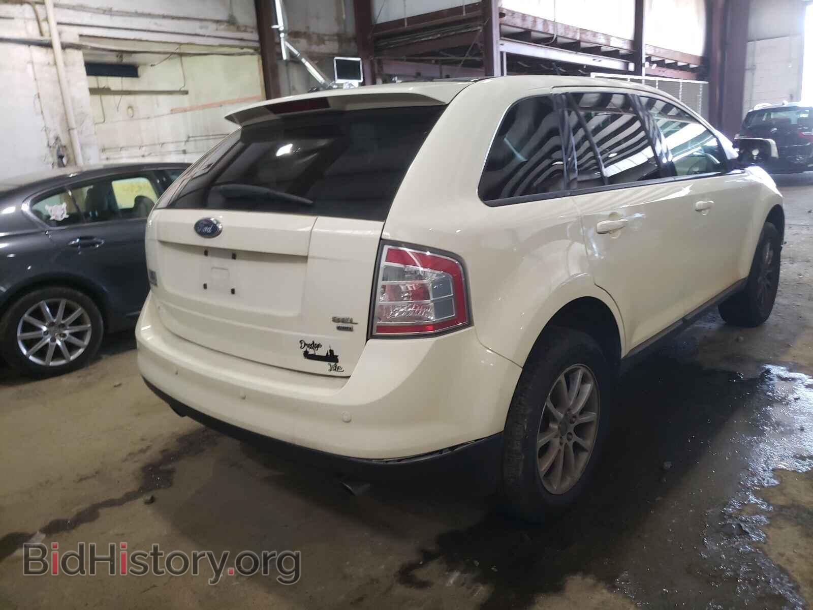 2007 FORD EDGE - VIN: 2FMDK49C27BA88893 - Photo 4