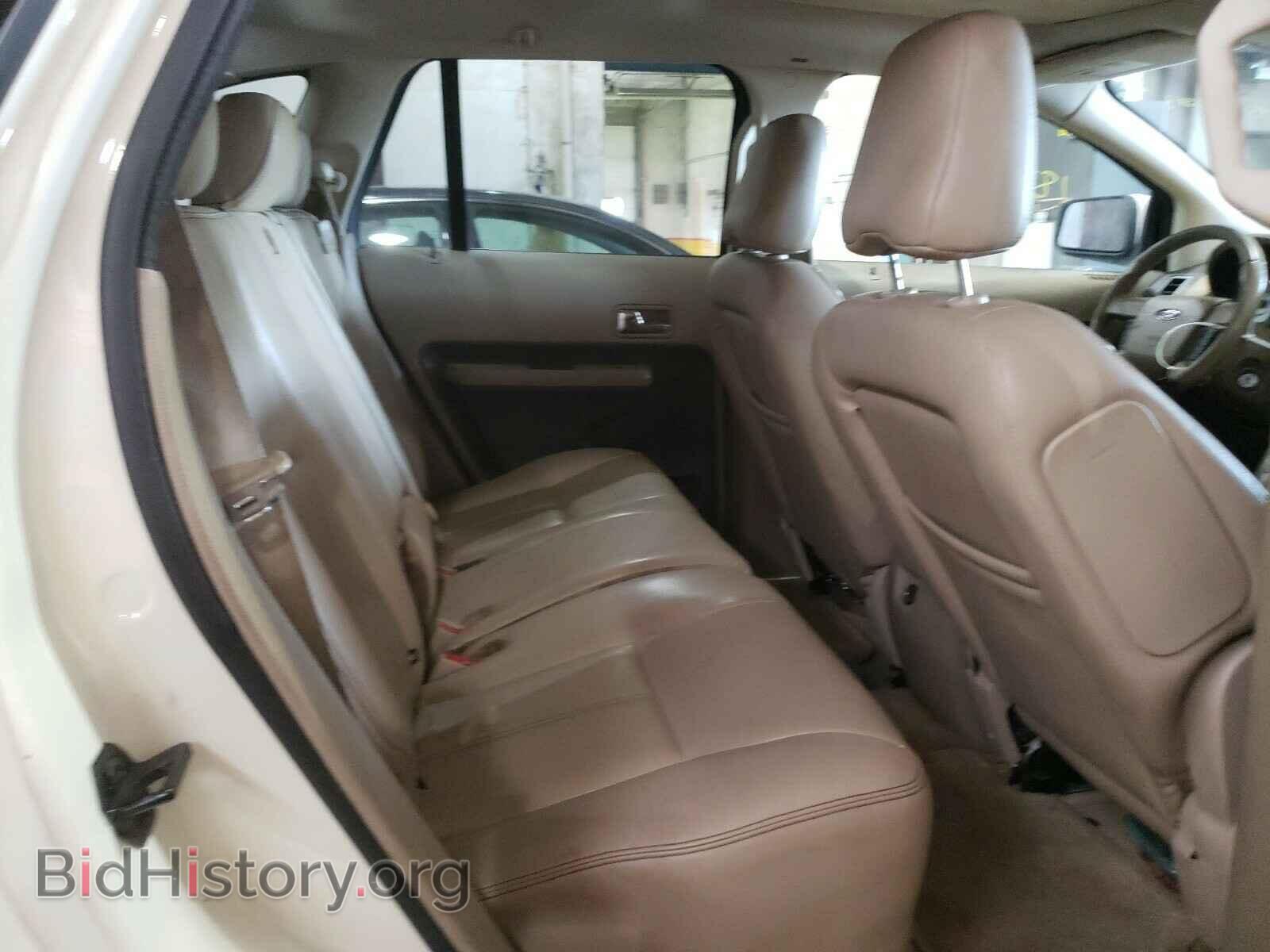 2007 FORD EDGE - VIN: 2FMDK49C27BA88893 - Photo 6
