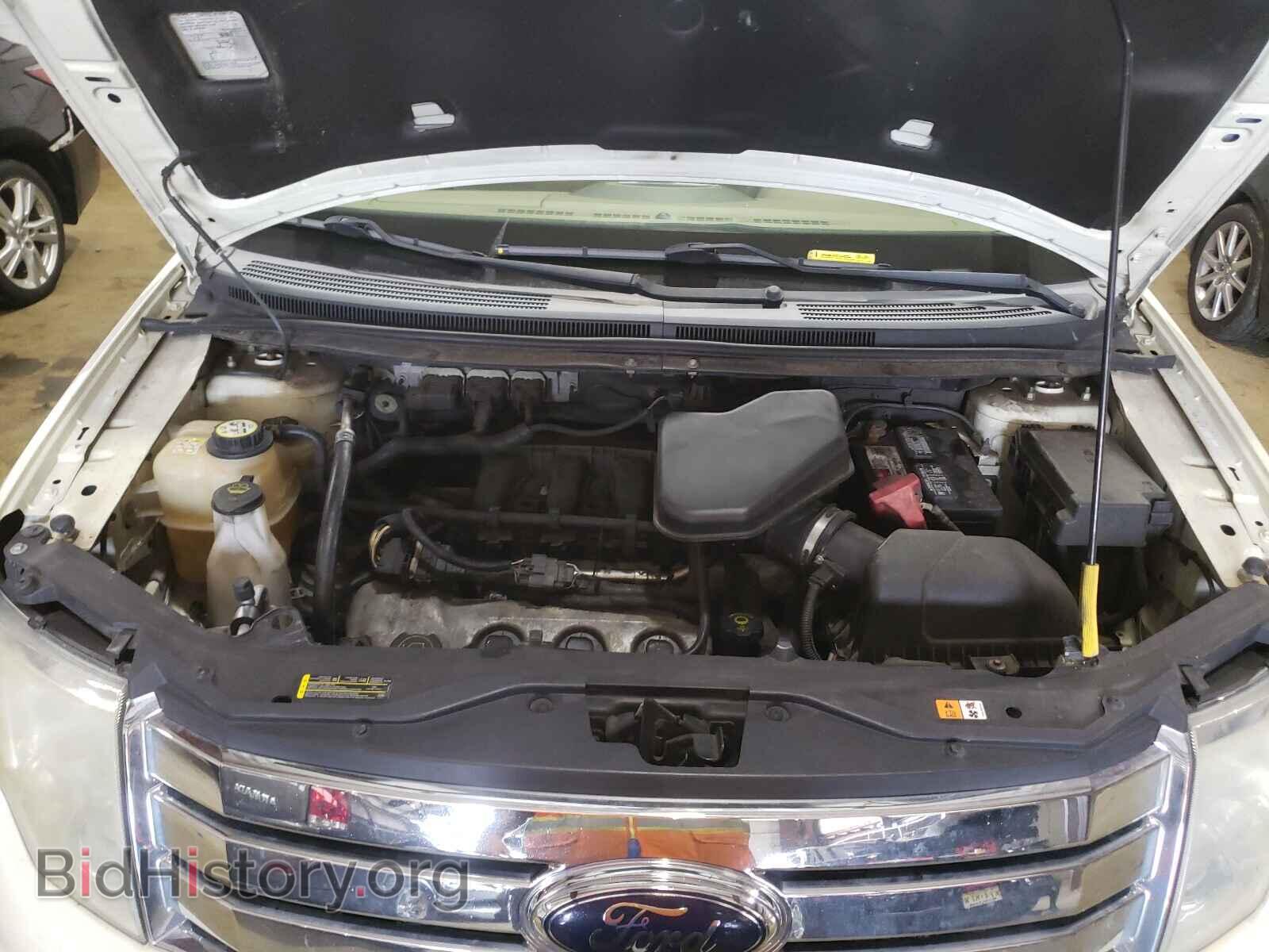 2007 FORD EDGE - VIN: 2FMDK49C27BA88893 - Photo 7