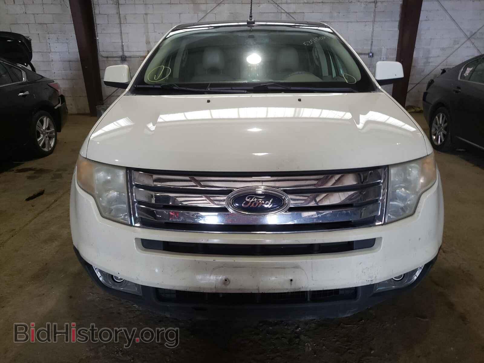 2007 FORD EDGE - VIN: 2FMDK49C27BA88893 - Photo 9